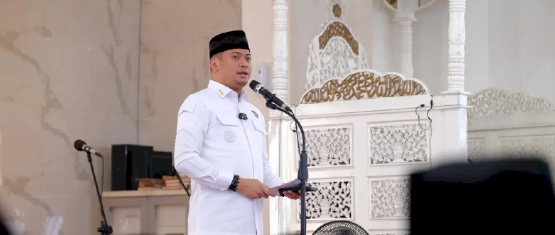 Peringati Maulid Nabi Muhammad SAW, Pemkab Gowa Siapkan 2.520 Bakul