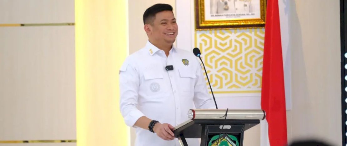 Tingkatkan Kualitas Data Statistik, Gowa Perkuat Kolaborasi Dengan BPS
