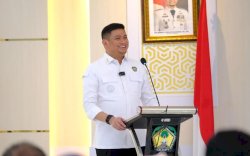 Tingkatkan Kualitas Data Statistik, Gowa Perkuat Kolaborasi Dengan BPS