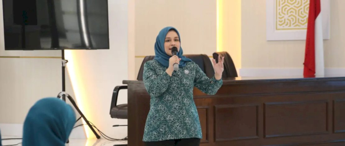 Sosialisasi Rakor Posyandu Nasional di Kabupaten Gowa