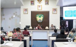 Pemkab Gowa Terima Kunjungan Tim Monitoring Pinjaman Daerah PEN