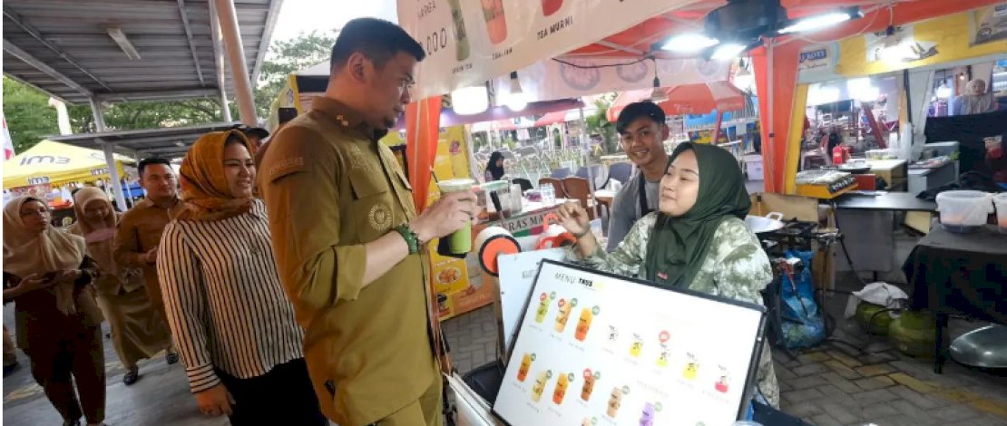 Bupati Gowa Apresiasi Event Mura Fest