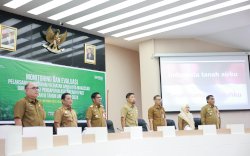 Pjs Wali Kota Makassar Arwin Azis Tekankan OPD Mengedepankan Prinsip Kehati-hatian di Serapan APBD
