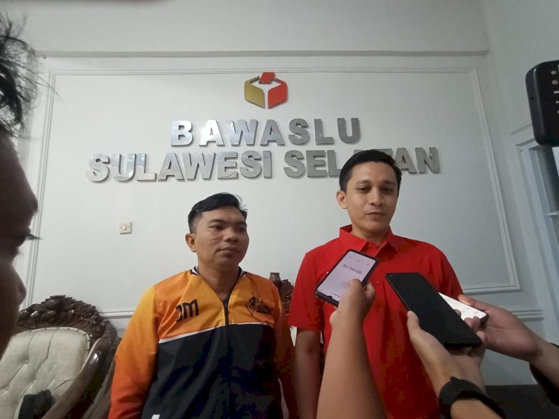 Asistensi Dokumen Laporan, Bawaslu Sulsel Belum Periksa ASN Bapenda Diduga Tak Netral