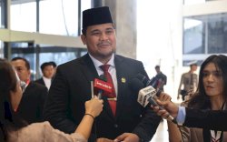 Pasca Dilantik Andi Amar Ma&rsquo;ruf Sulaiman Siap Perjuangkan Aspirasi Masyarakat Dapil Sulawesi Selatan II
