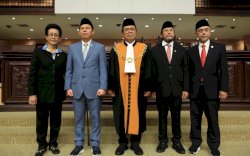 Sultan B Najamudin Terpilih Jadi Ketua DPD RI Periode 2024-2029, Tamsil Linrung Wakil Ketua