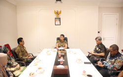 Pengembangan Pulau Lakkang, UNM Temui Pjs Wali Kota Makassar