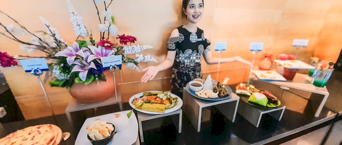 Menu Baru Aston Makassar: Perpaduan Cita Rasa Tradisional dan Modern