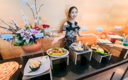Menu Baru Aston Makassar: Perpaduan Cita Rasa Tradisional dan Modern
