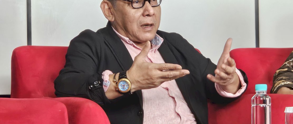 Ple Priatna, mantan diplomat RI periode 1988-2021 Ple Priatna, mantan diplomat RI periode 1988-2021