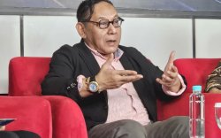 Gelora Talks :  Ple Priatna Tagih Peran Aktif Indonesia Wujudkan Kemerdekaan Palestina 