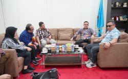 Sekda Sulsel Jufri Rahman Diundang Beri Kuliah Umum di STIA LAN Makassar