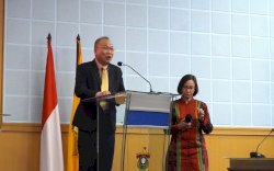 Kuliah Umum di Unhas, Vice Presiden PBB untuk Asia sebut Negara Dunia Alami Krisis