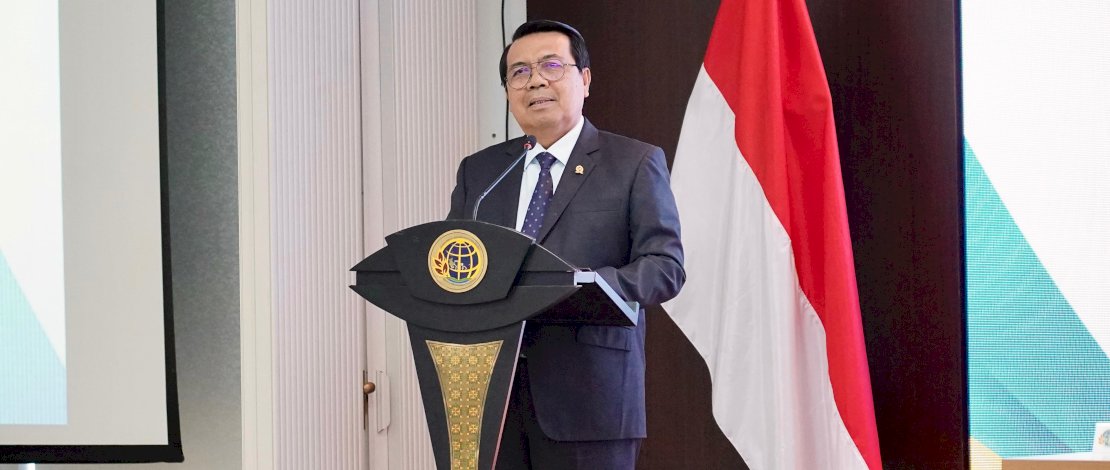 Ketua Mahkamah Agung Muh Syarifuddin. (IST)