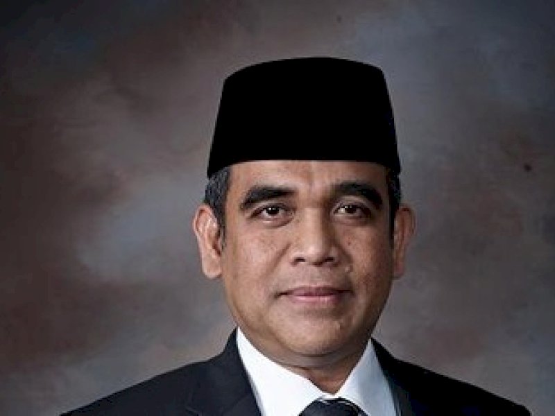 Rapim Sepakati Ahmad Muzani jadi Ketua MPR RI 2024-2029