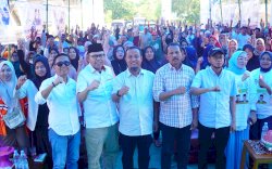 Bone Bersatu Suarakan Kemenangan untuk Sudirman-Fatmawati