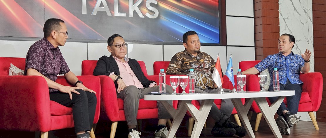 Mahfuz Sidik: Pemerintah Perlu Siapkan Skenario Terburuk Hadapi Situasi Geopolitik Global yang Semakin Memanas Mahfuz Sidik: Pemerintah Perlu Siapkan Skenario Terburuk Hadapi Situasi Geopolitik Global yang Semakin Memanas