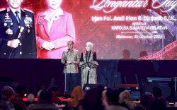 Pjs Wali Kota Makassar Hadiri Malam Pengantar Tugas Kapolda Sumsel