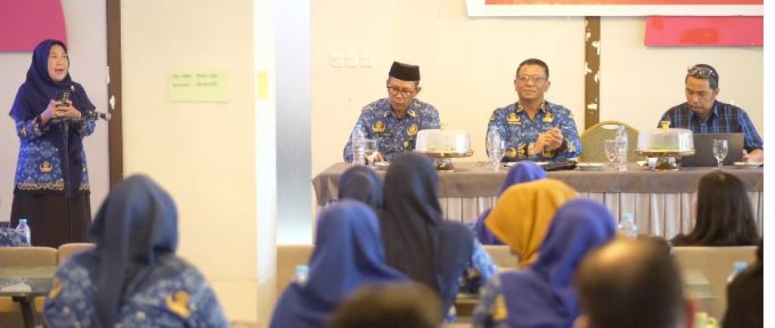 Menuju Gowa Kabupaten Inklusi, Pemkab Bakal Susun Ranperbup Pemenuhan Hak Disabilitas