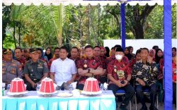 PPP Parangloe Diresmikan, Akses Layanan Publik Masyarakat Semakin Dekat