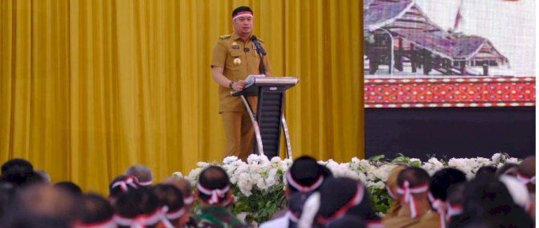 Adnan Sebut Kolaborasi Tiga Pilar Bersama Kemenag Bantu Wujudkan Pilkada Damai di Gowa