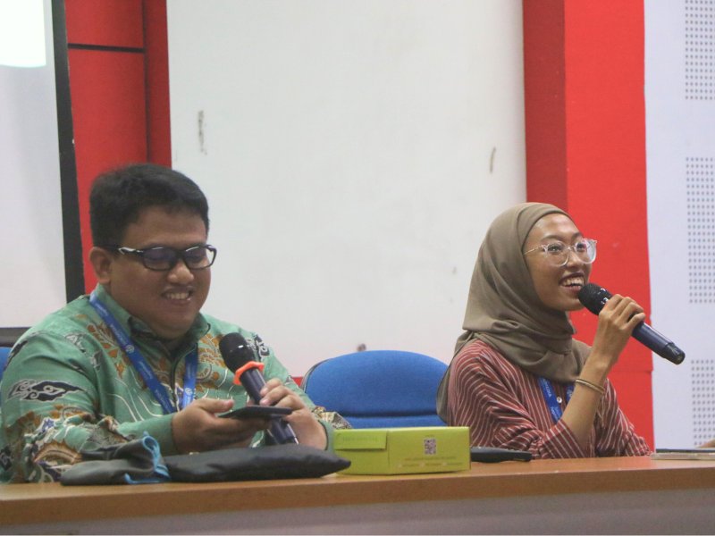 Gelar Kuliah Umum, Wikimedia Ajak Mahasiswa Unhas Kembangkan Budaya Lokal