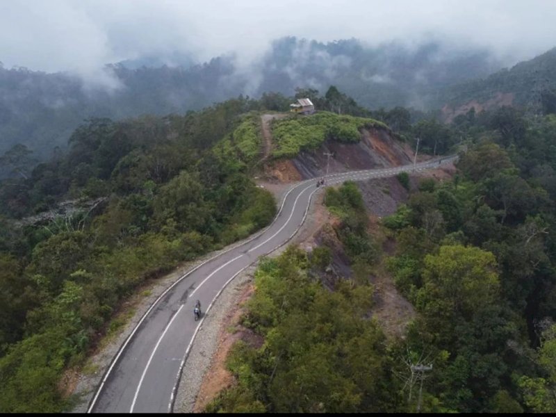 Jalan Bastem, Bukti Nyata Keberpihakan Andi Sudirman untuk Luwu