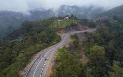 Jalan Bastem, Bukti Nyata Keberpihakan Andi Sudirman untuk Luwu