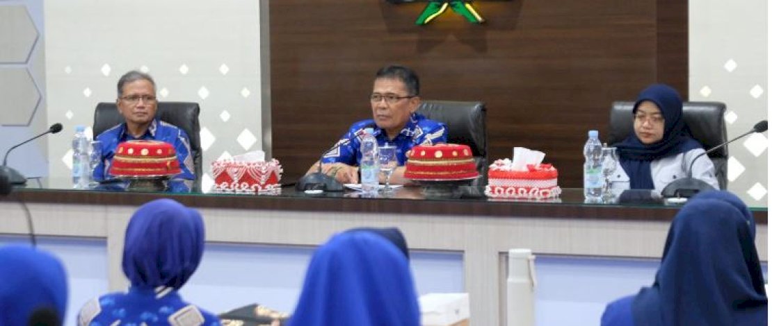 Pemkab Gowa Gelar Monitoring dan Evaluasi PPID untuk Tingkatkan Keterbukaan Informasi