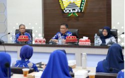 Pemkab Gowa Gelar Monitoring dan Evaluasi PPID untuk Tingkatkan Keterbukaan Informasi