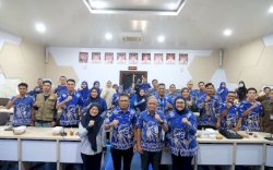 Dinas Kominfo Gowa Dorong PPID Siapkan Daftar Informasi Publik untuk Monev Provinsi