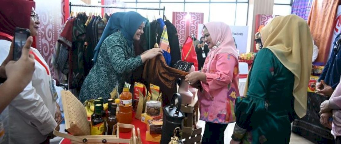  Priska Adnan: Program Pekarangan Pangan Lestari Solusi Atasi Stunting di Daerah