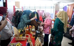  Priska Adnan: Program Pekarangan Pangan Lestari Solusi Atasi Stunting di Daerah