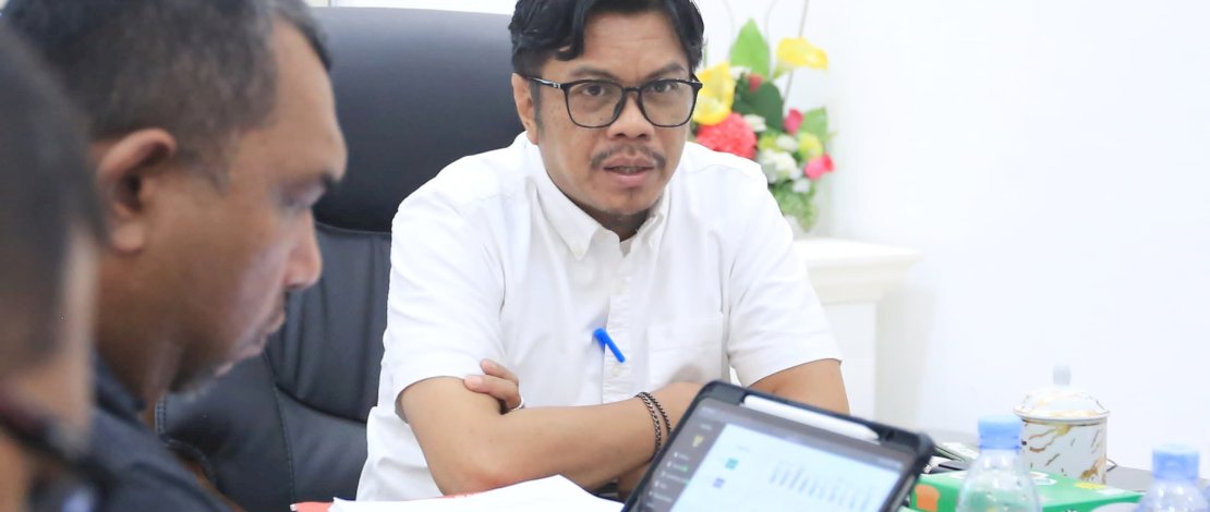 Pj Sekretaris Daerah (Sekda) Kota Makassar