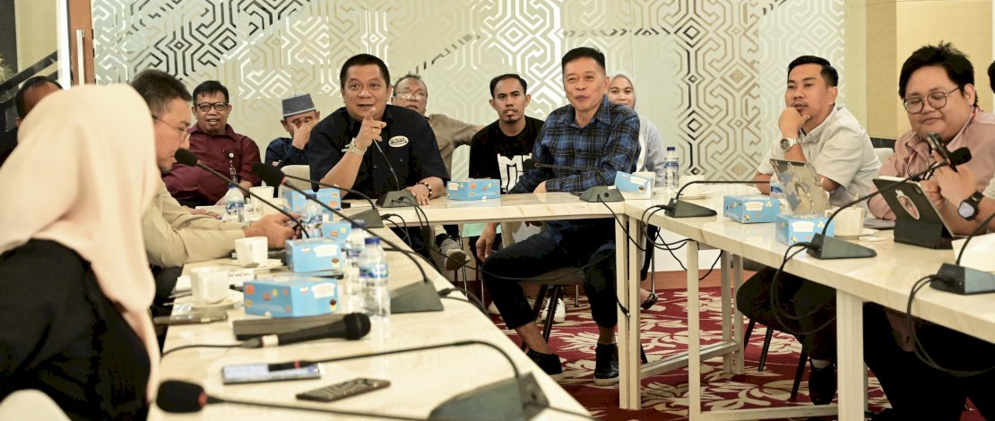 Libatkan 24 Kabupaten Kota, Jalan Santai Hingga Kirab Budaya Semarakkan Peringatan HUT Sulsel ke-355