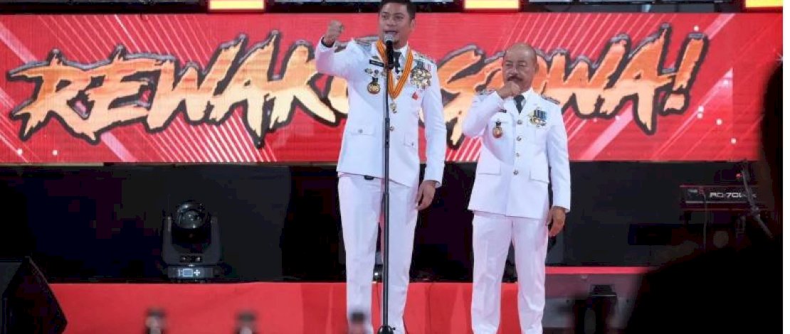 Lomba HUT RI Gowa Bangkitkan Semangat Kebersamaan dan Kompetitif
