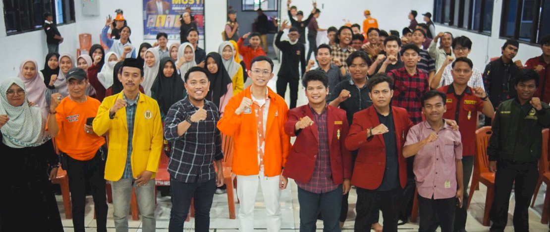 Angkatan Muda Muhammadiyah Makassar Dukung Visi Ilham Fauzi Perkuat Kurikulum Adab