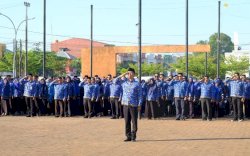 Pj Sekda Gowa Jadi Irup Upacara HUT Ke-79 Republik Indonesia