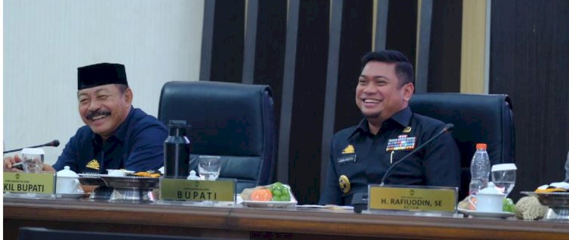 Delapan Fraksi DPRD Setuju Ranperda APBD Perubahan 2024 Pemkab Gowa Dibahas Ke Tahap Selanjutnya