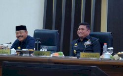 Delapan Fraksi DPRD Setuju Ranperda APBD Perubahan 2024 Pemkab Gowa Dibahas Ke Tahap Selanjutnya