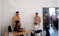 Pj Gubernur Sulsel Puji Program Mahasantri Pemkab Gowa