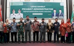 Bupati Adnan Sebut Sinergitas Pemkab dengan Kemenag Terus Terjalin