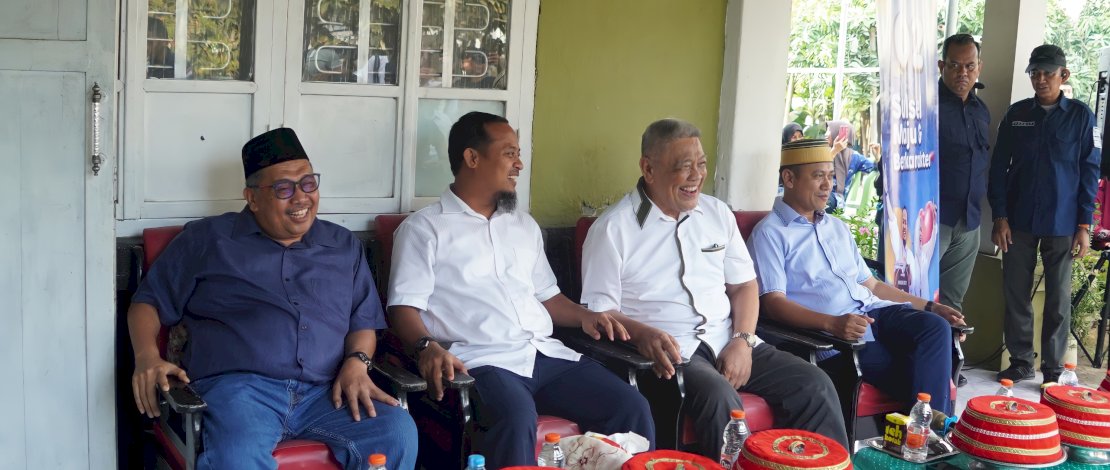 Dua Calon Bupati Takalar Dampingi Andi Sudirman Kampanye di Galesong Dua Calon Bupati Takalar Dampingi Andi Sudirman Kampanye di Galesong