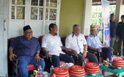 Dua Calon Bupati Takalar Dampingi Andi Sudirman Kampanye di Galesong