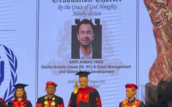 Kemendikbudristek : Kampus yang Beri Gelar Doktor HC ke Raffi Ahmad Tak Berizin 