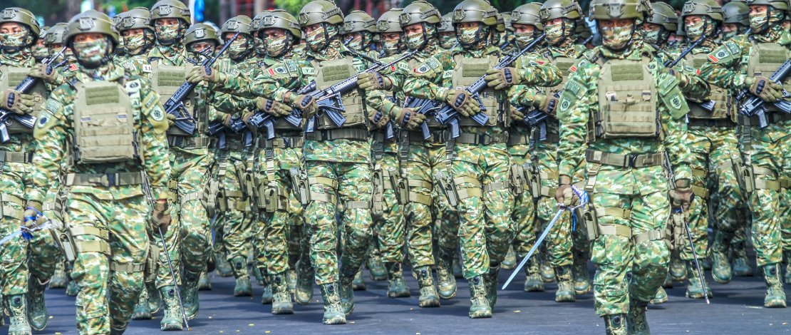 Sentil TNI Masuk Perguruan Tinggi, DPR: Kampus Bukan Medan Tempur