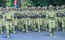 Sentil TNI Masuk Perguruan Tinggi, DPR: Kampus Bukan Medan Tempur