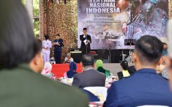 Prof Zudan Minta Dukungan TNI Wujudkan Transisi Pemerintahan dan Pilkada Damai di Sulsel