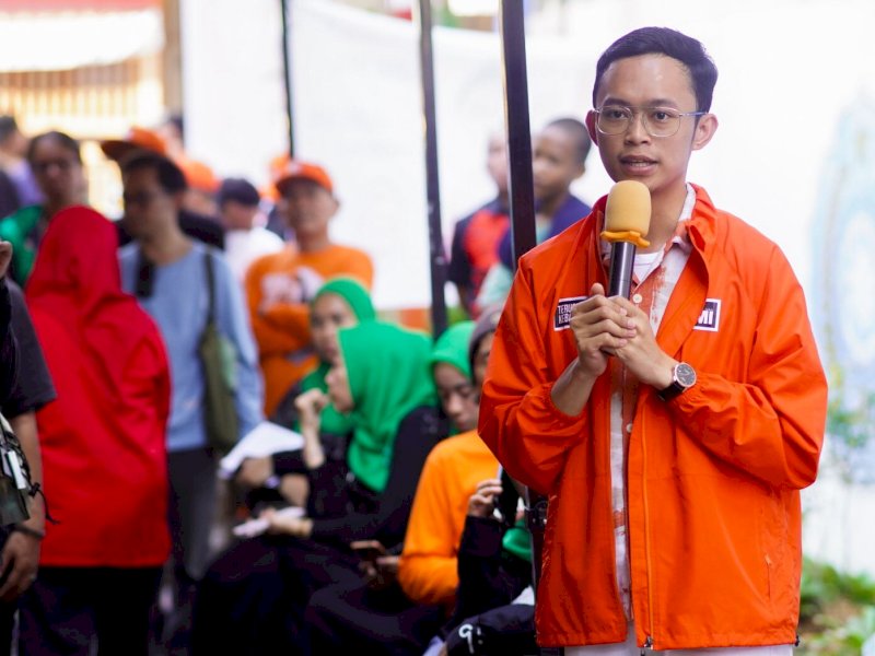 Daeng Tayang Ulas Visi Makassar Kota Dunia yang Resiliensi, Sombere dan Cerdas untuk Semua