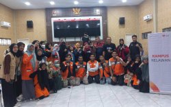 Gandeng Kemenkes, Rumah Zakat dan Sulsel Peduli Gelar Pelatihan MFR